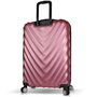 Zoozie Bags Maleta Oro Rosa 100L